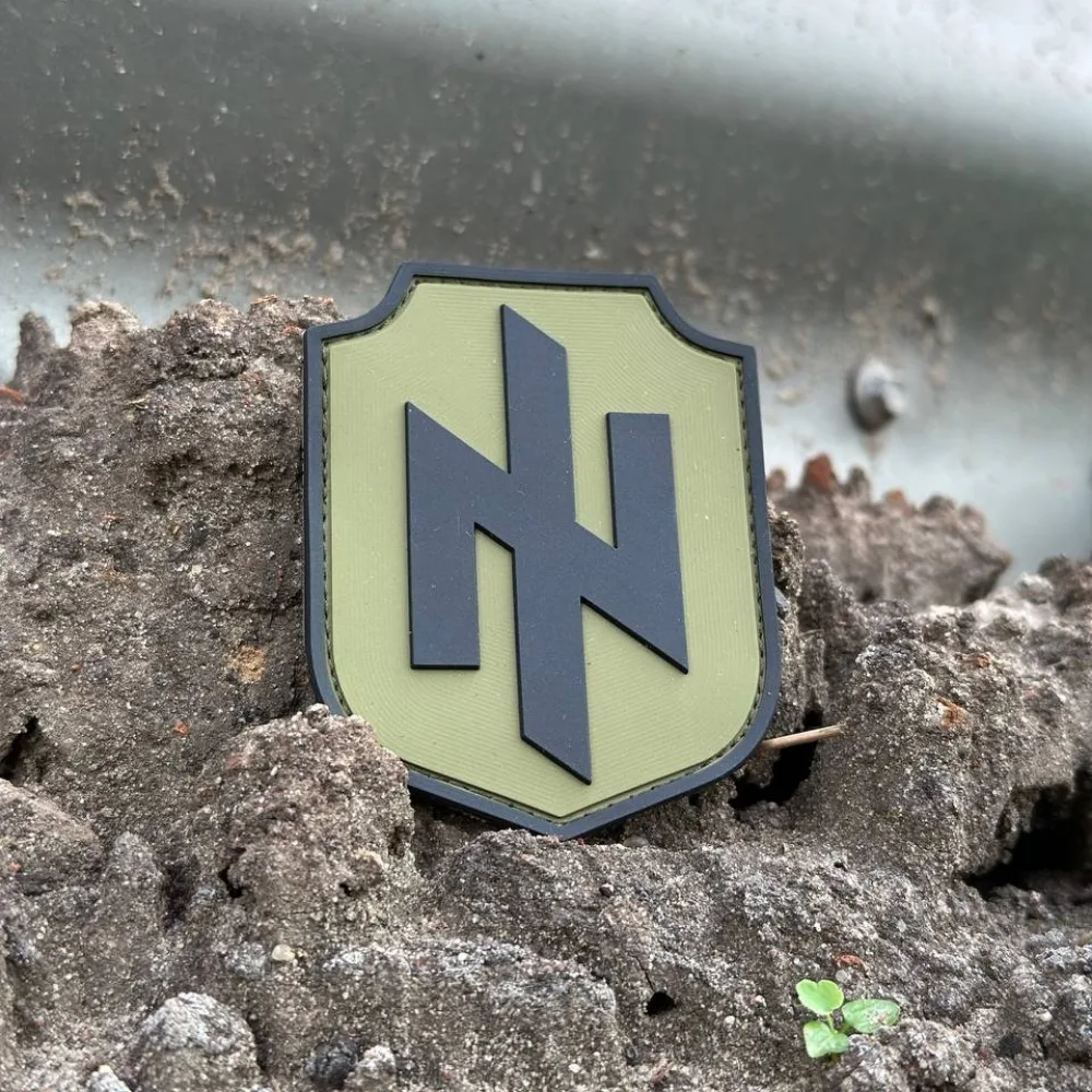 Шеврон «Ідея Нації» - Зображення 5