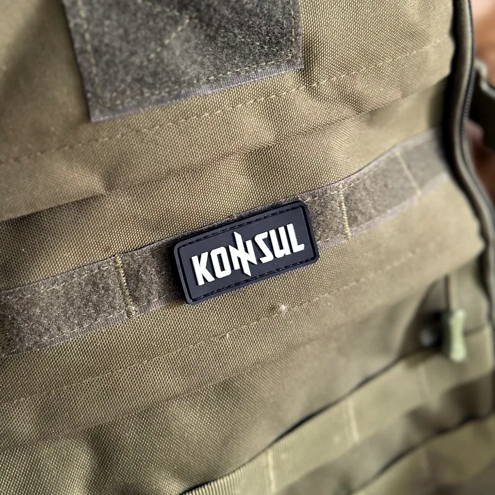 Патч «Консул ꑭ» - Зображення 3