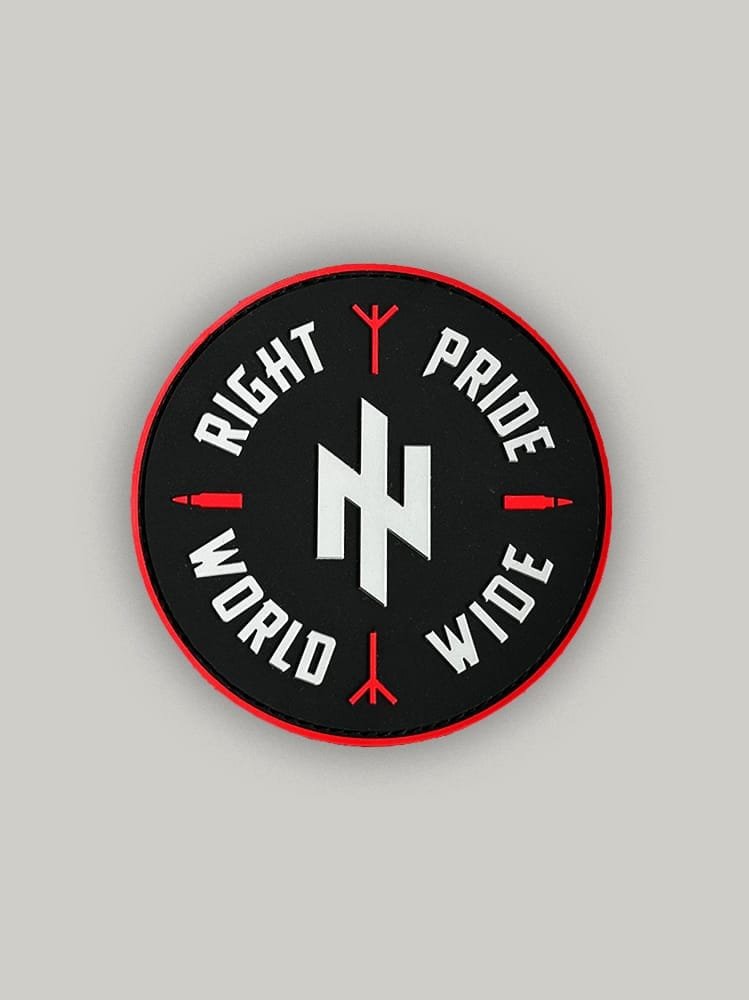 Патч «Right ꑭ Pride»