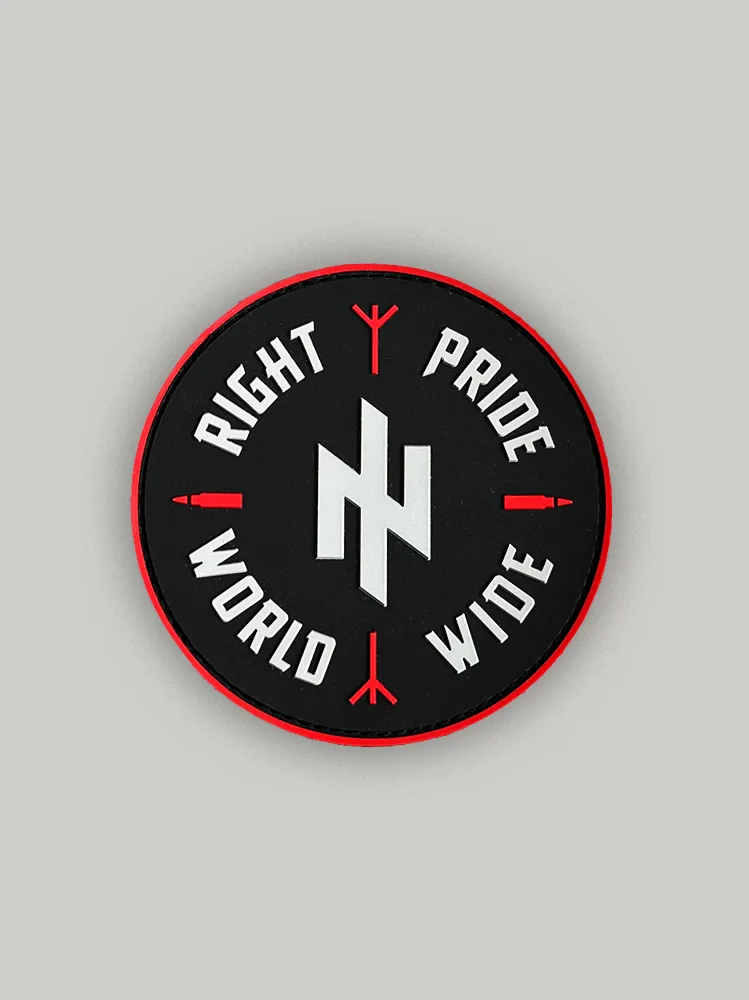Патч «Right ꑭ Pride»