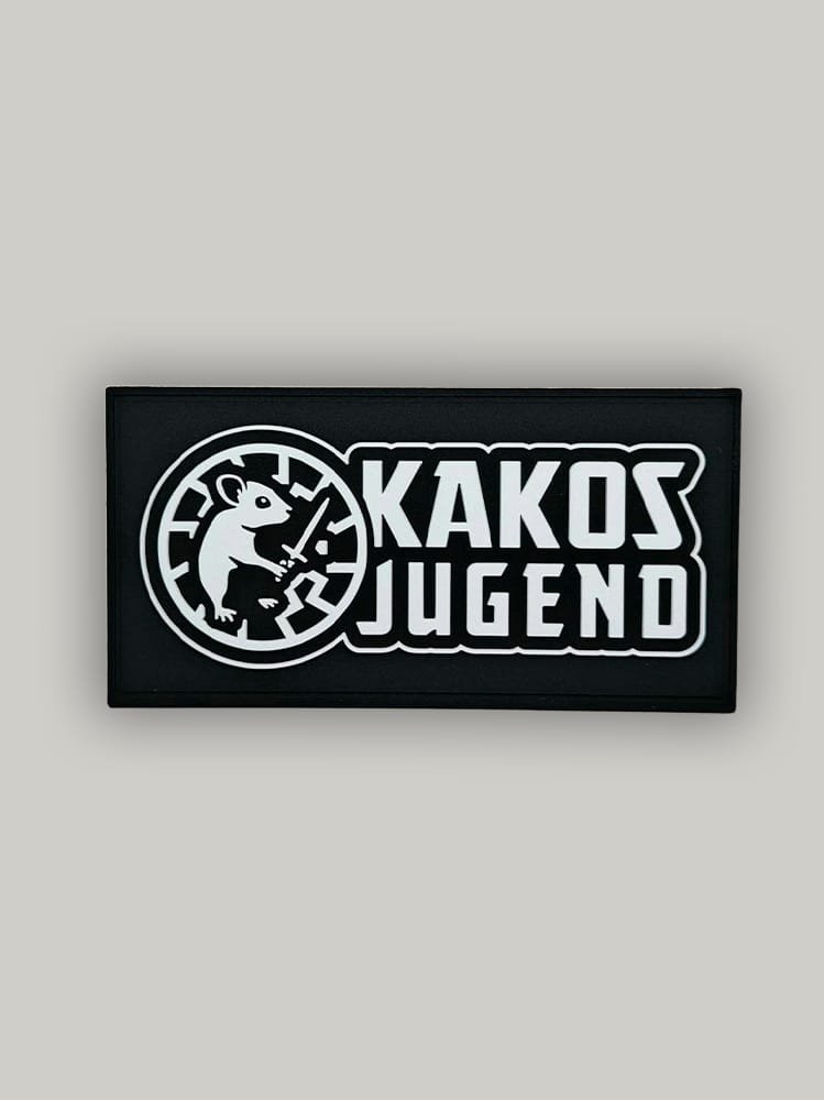 Патч «KAKOS JUGEND»