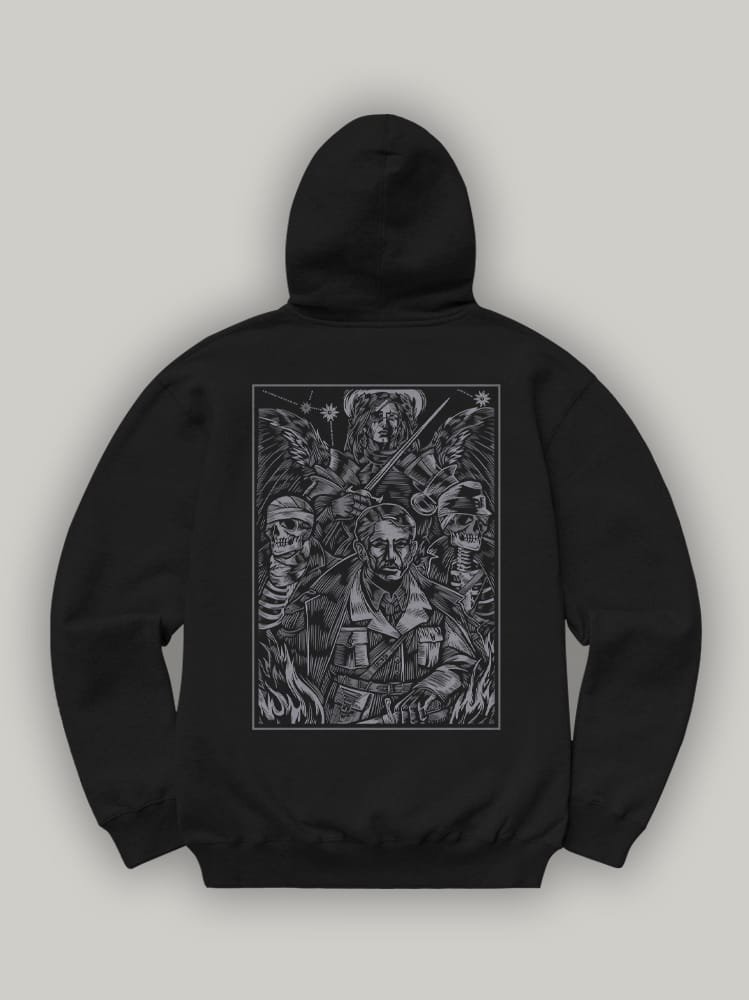 Худі «Коновалець Визволитель»